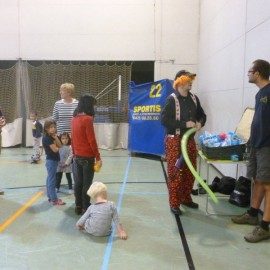 2016 kleuterhappening  5 - Sportraad Zaventem 